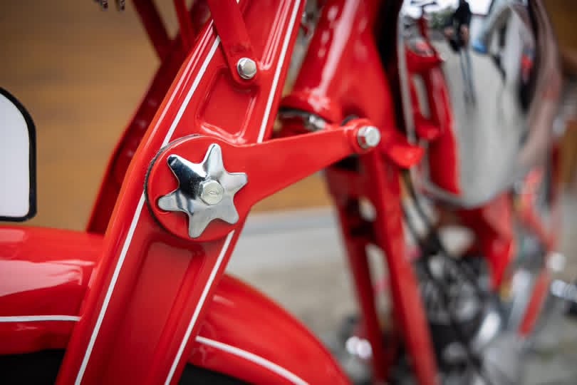 JAWA 100 ROBOT 1937 - 15