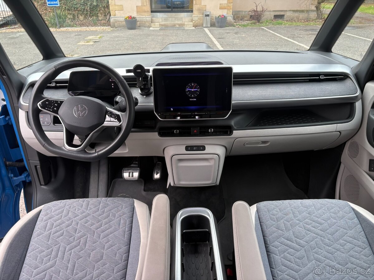 VW ID BUZZ LONG PRO 210kW - 15