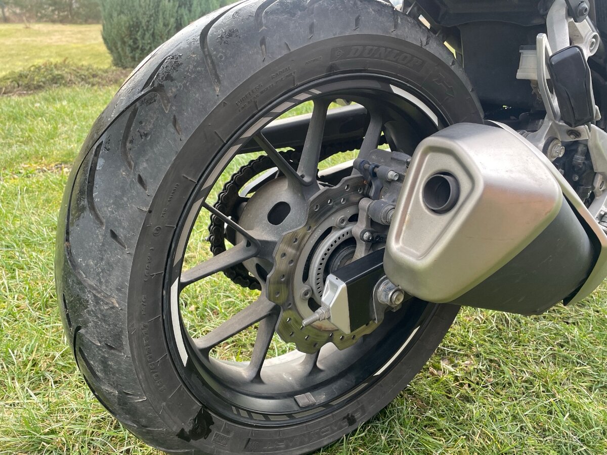 HONDA CB 500 X - 15