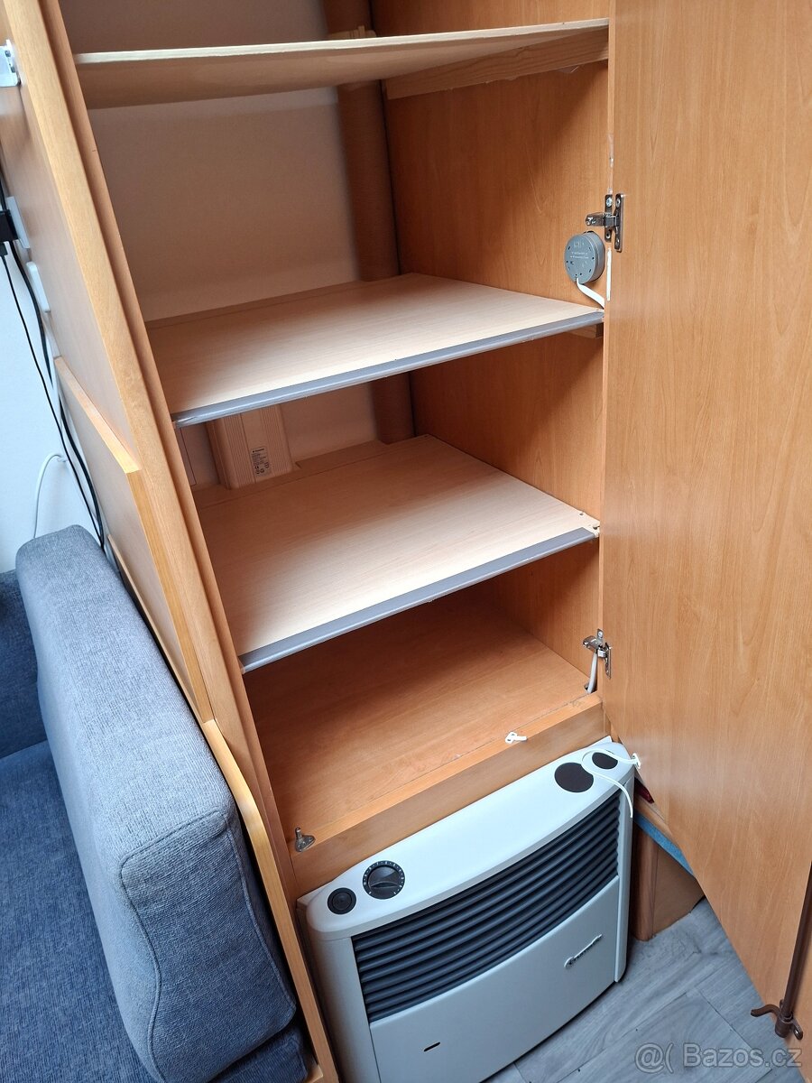 Karavan Knaus Eifelland W400 2007 - 15