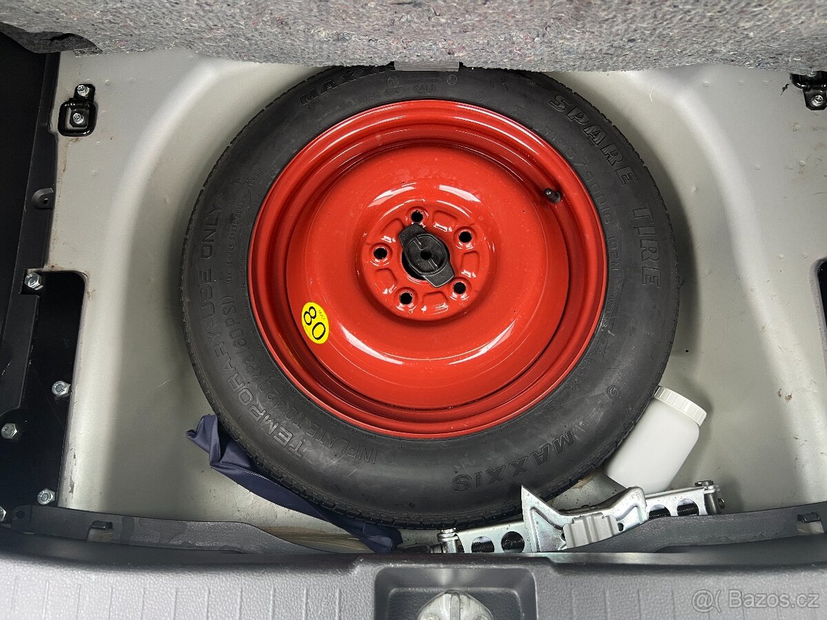 Fiat Sedici 1.6i 88KW 4x4 1.MAJ.TAŽNÉ LETNÍ+ZIMNÍ BEZ KOROZE - 15