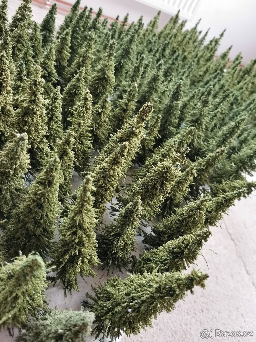 Stromky pro modelovou železnici - 15