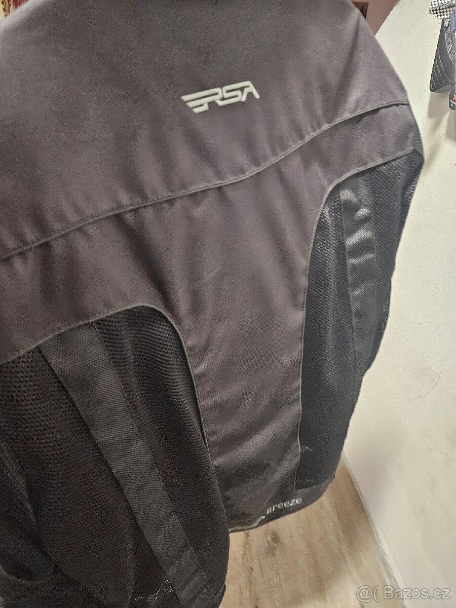 Oblečeni na moto velmi kvalitni ersa - 15