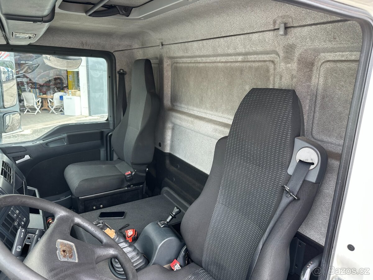 MAN TGL 8.180 SKŘÍŇ ČELO MECHY E5 - 15