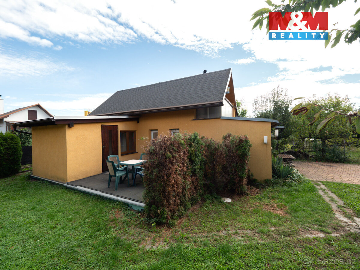 Prodej chaty, 24 m2, Praha 9, Hloubětín - 15