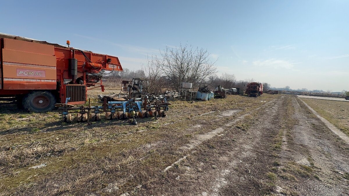 Čistička obilia PETKUS gigant - 15