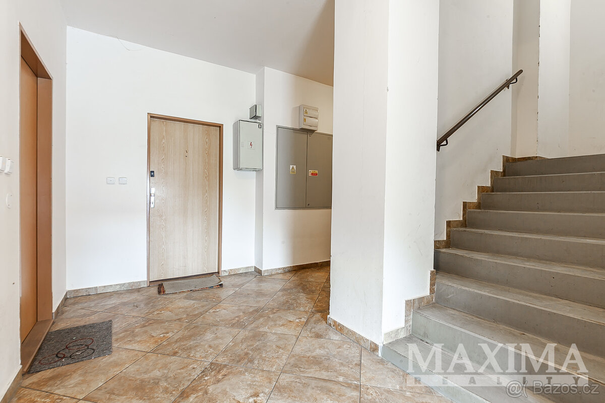 Byt 4+kk o ploše 116 m2 - Břežany II, Břežany II - 15