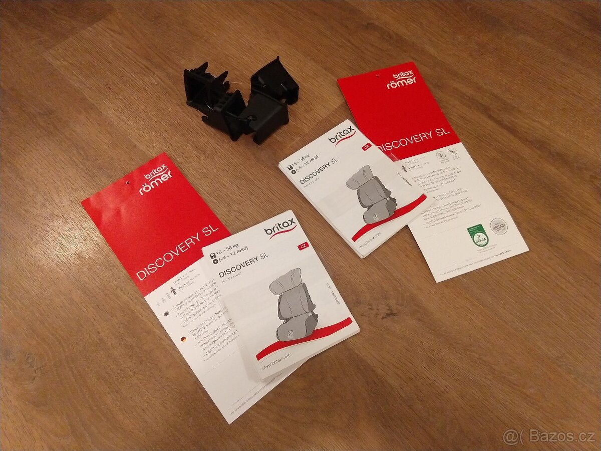 Dětská autosedačka Britax Römer Discovery SL - 15