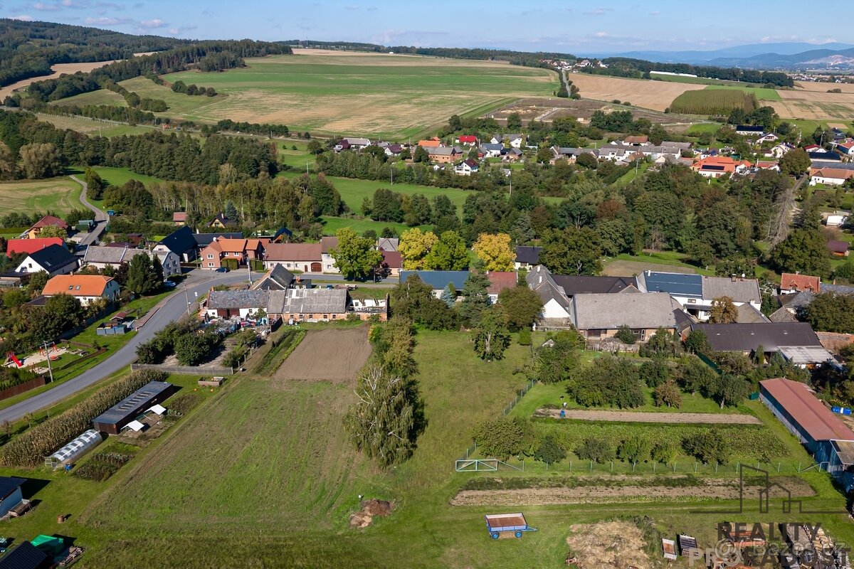 Prodej Rodinného domu, Pavlov, Mohelnice. - 15