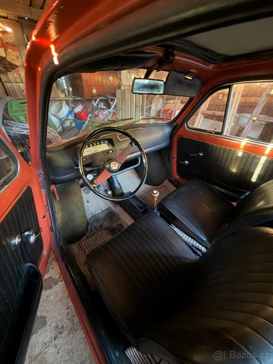 Fiat 500 L - 1970 - 15