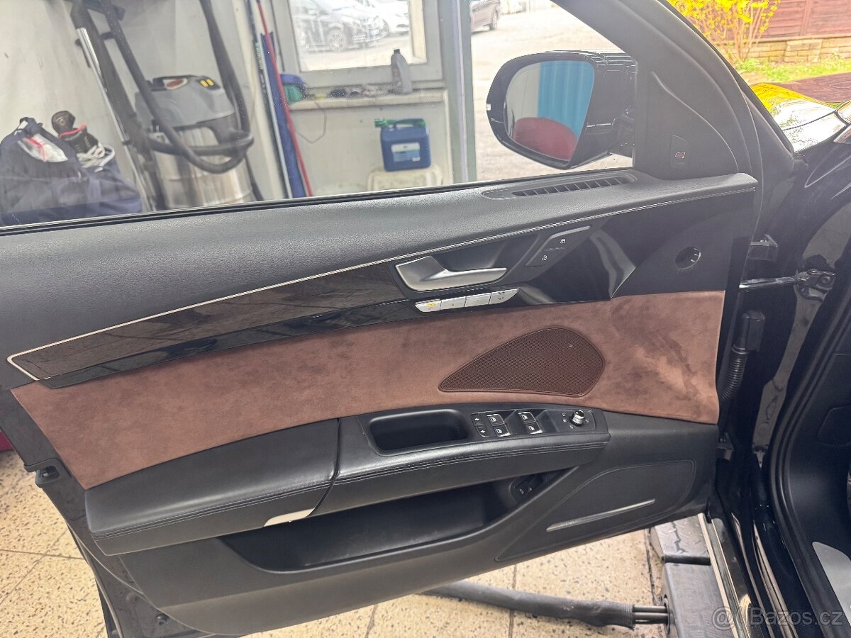 Audi A8Long verze 4,2 FSI - 15