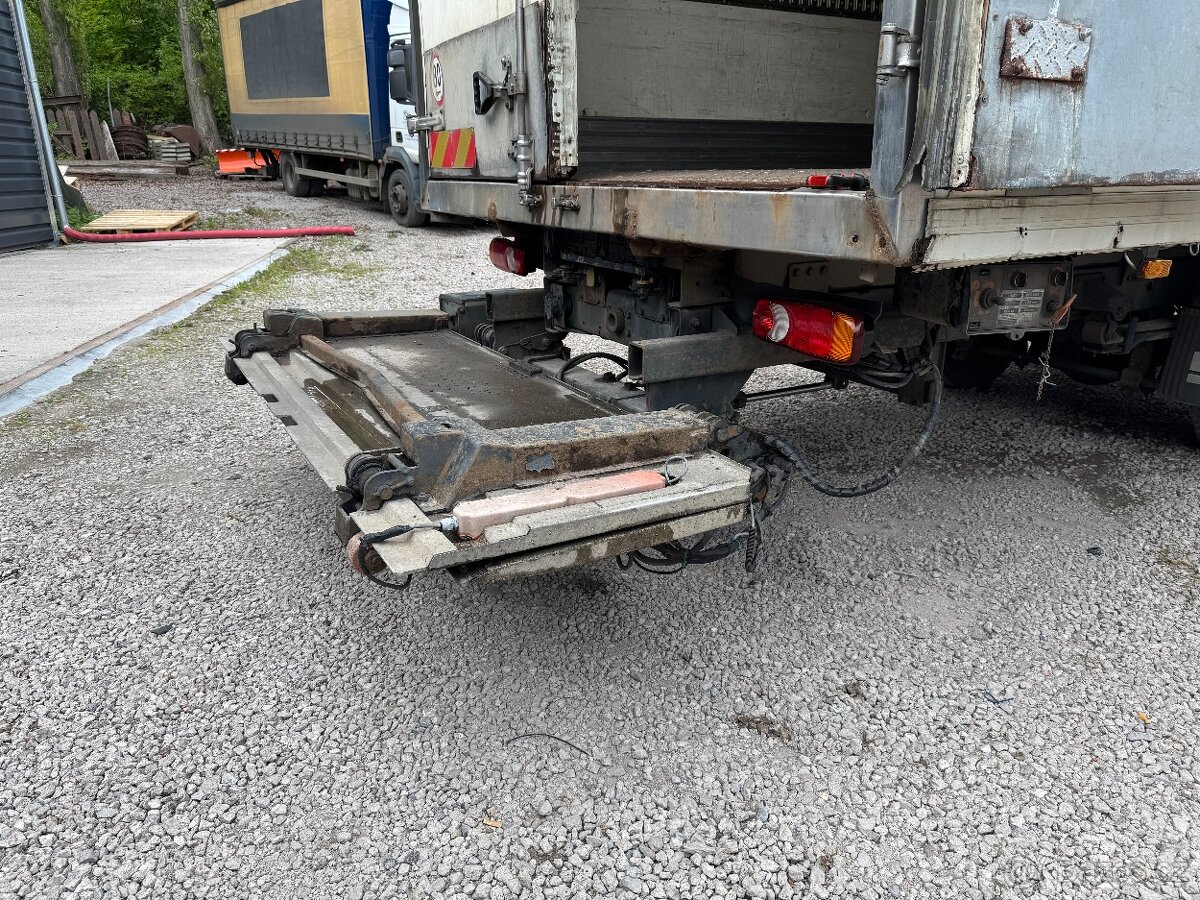 DAF LF, 45.180, BEDNA,ČELO - 15