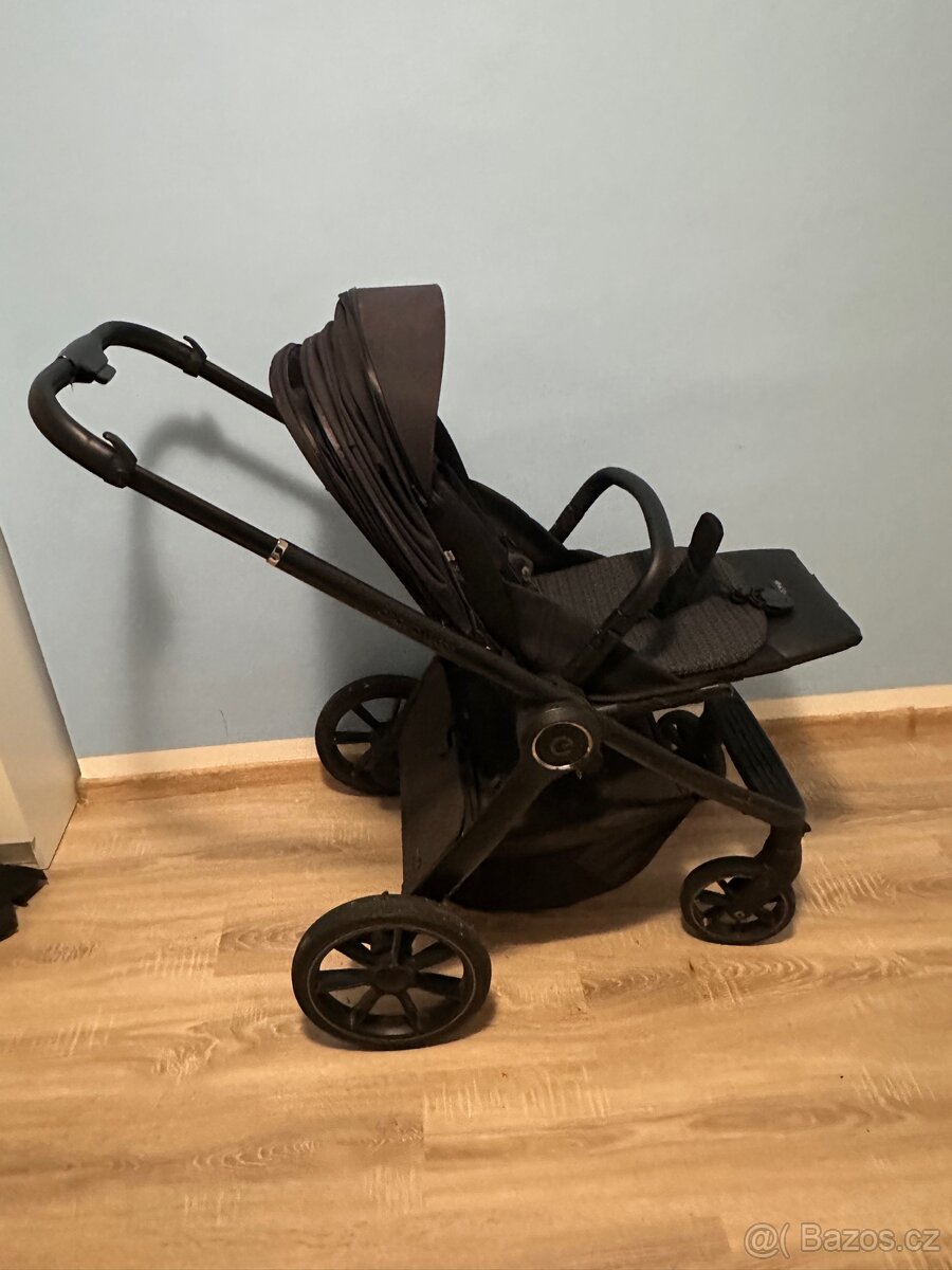 Kočárek Espiro Yoga - 15