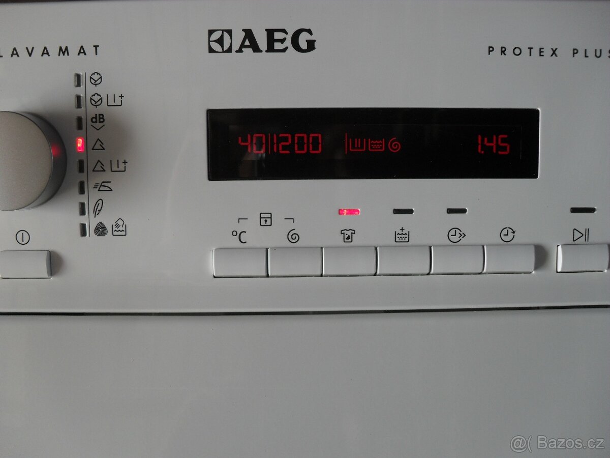 PRAČKA S HORNÍM PLNĚNÍM,UZKÁ,6KG,LCD, MODERNÍ DESIGN,A+++ - 15