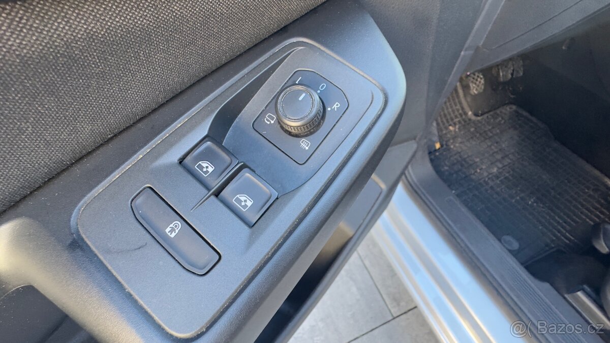 VW Caddy 4x4 2,0Tdi 90kw rok 2022 - 15