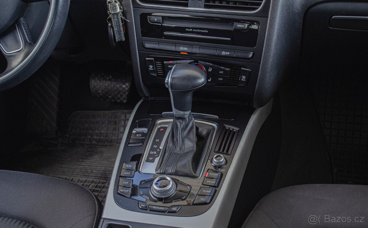 Audi A4 Avant 2.0 TDi Automat - 15