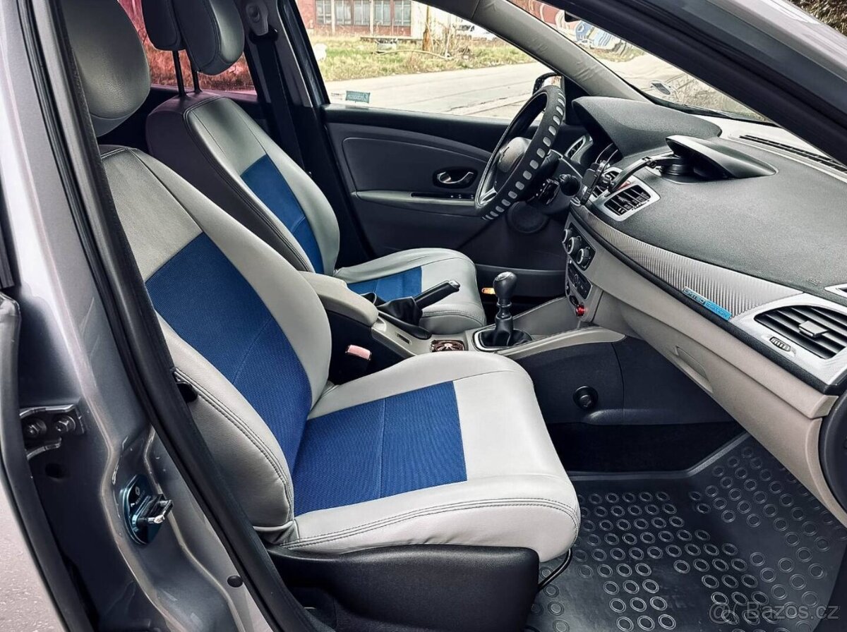 Renault Mégane 1.6 16V benzín 81kW Dynamique - 15