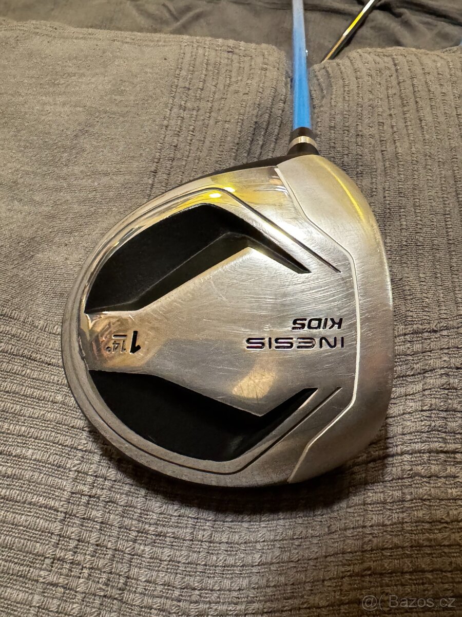 Dětský golfový set INESIS (11–13 let) – 5 HOLÍ, PRO LEVÁKY - 15