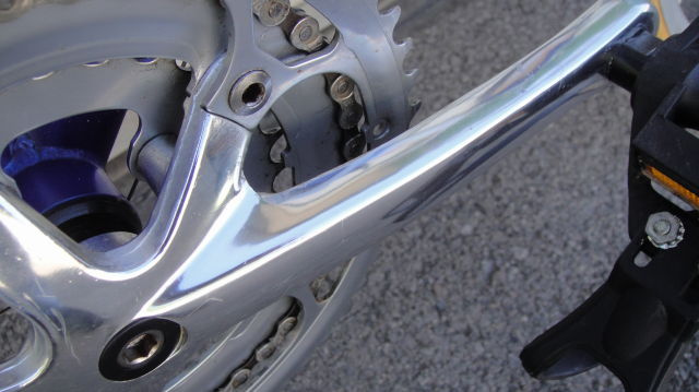 Shimano RSX - Cinto 3 Course, 1990, nádherné - 15