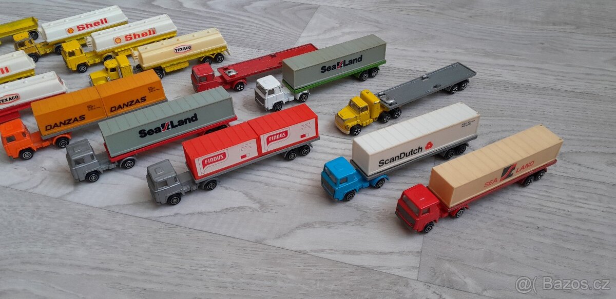 autíčka - angličáky PlayArt (stará dobová) - 15