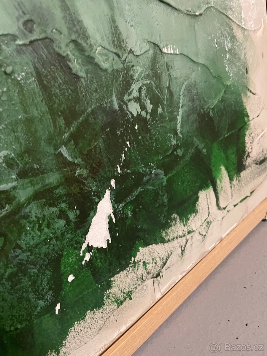 Ručně malovaný obrazy Malerifabrikken - 15