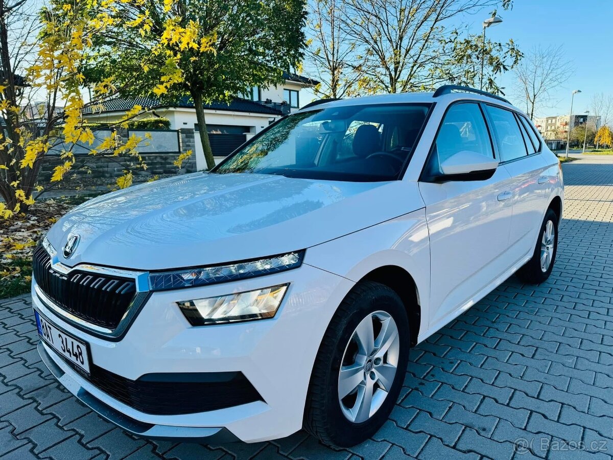 Škoda Kamiq 1.5TSI - 15