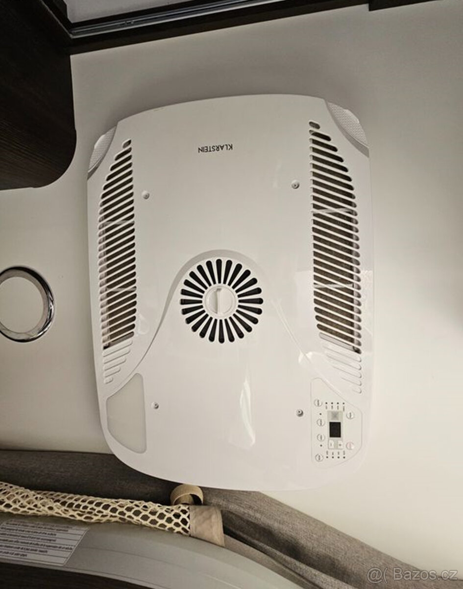 Obytný Fiat Ducato Roller team - 15