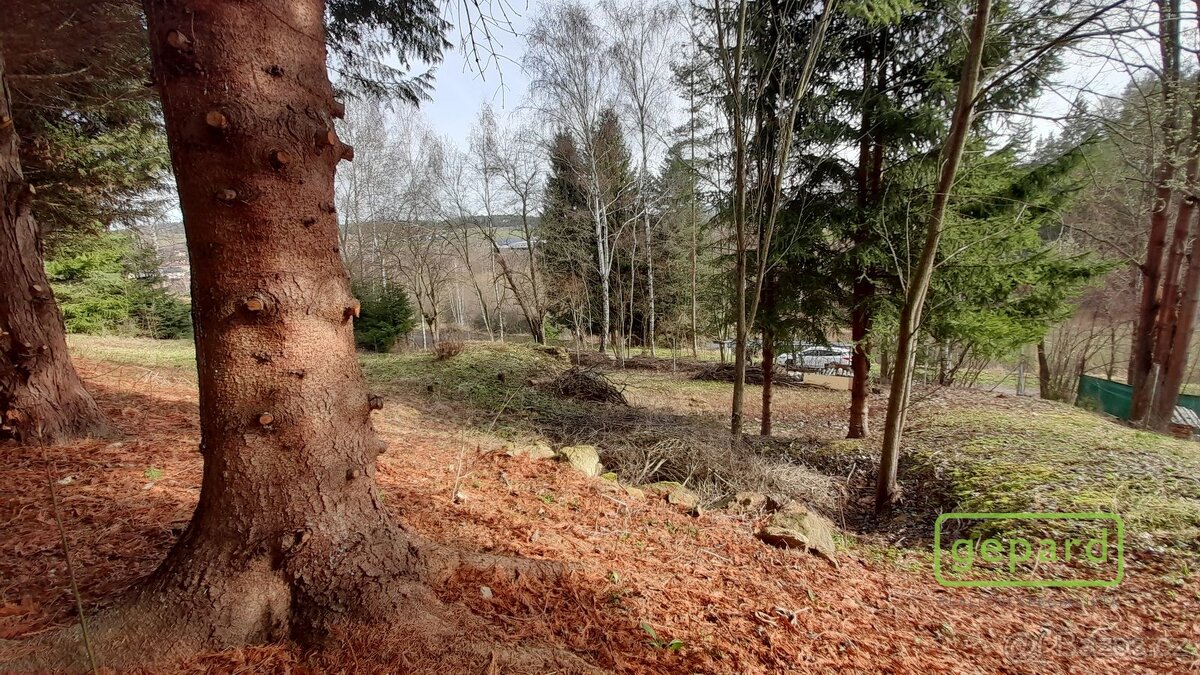 Pozemek ve Vimperku, výstavba do 25m2, investice - 15