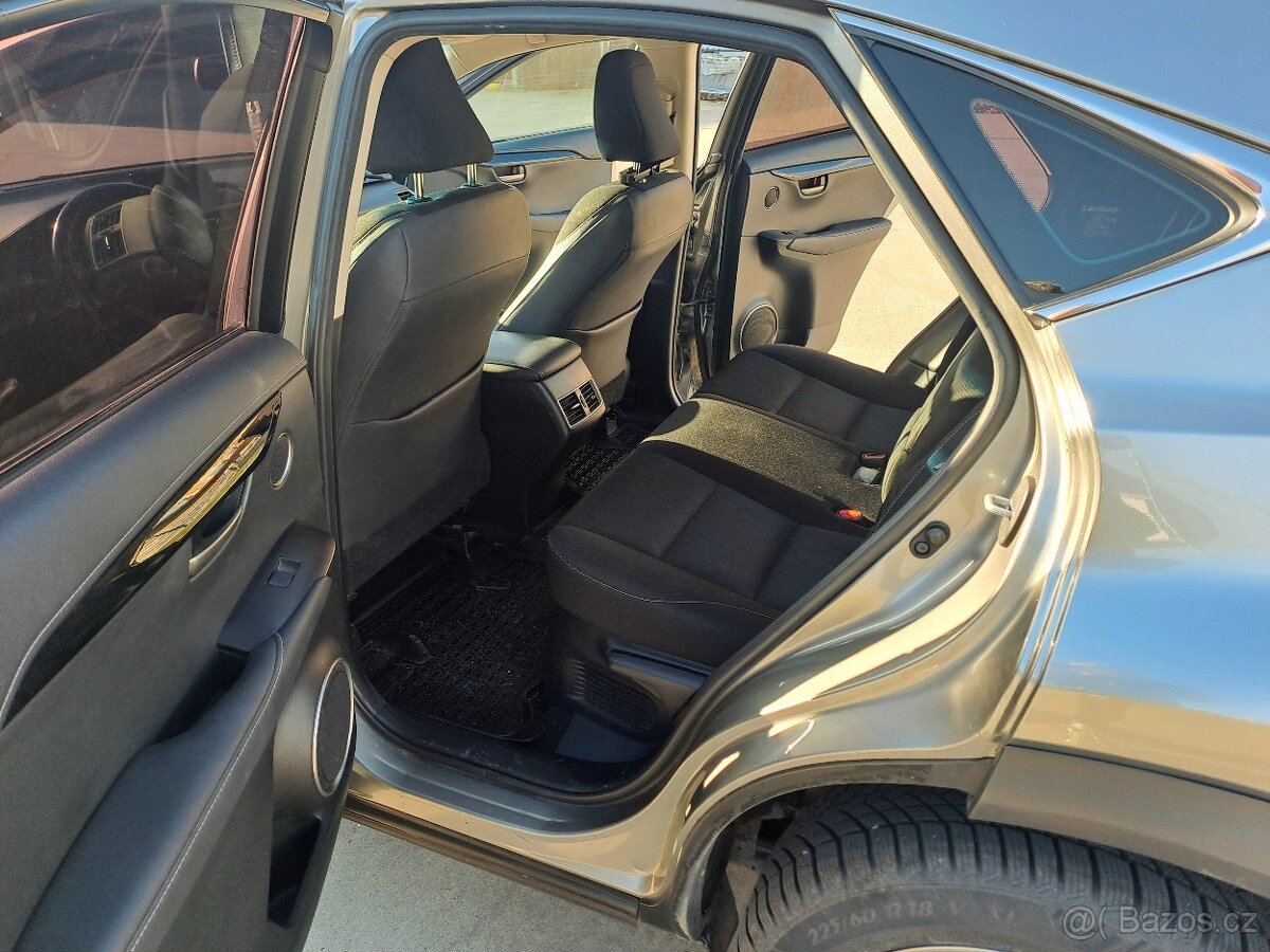 Lexus Nx 200t benzin awd novy olej v automate Top stav - 15