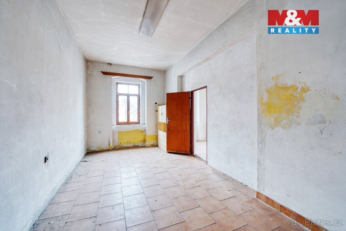 Prodej výrobního objektu, 900 m², Žihle - 15