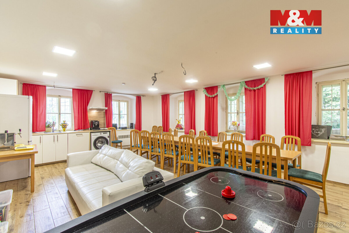 Prodej penzionu, 350 m², Malá Morávka - 15