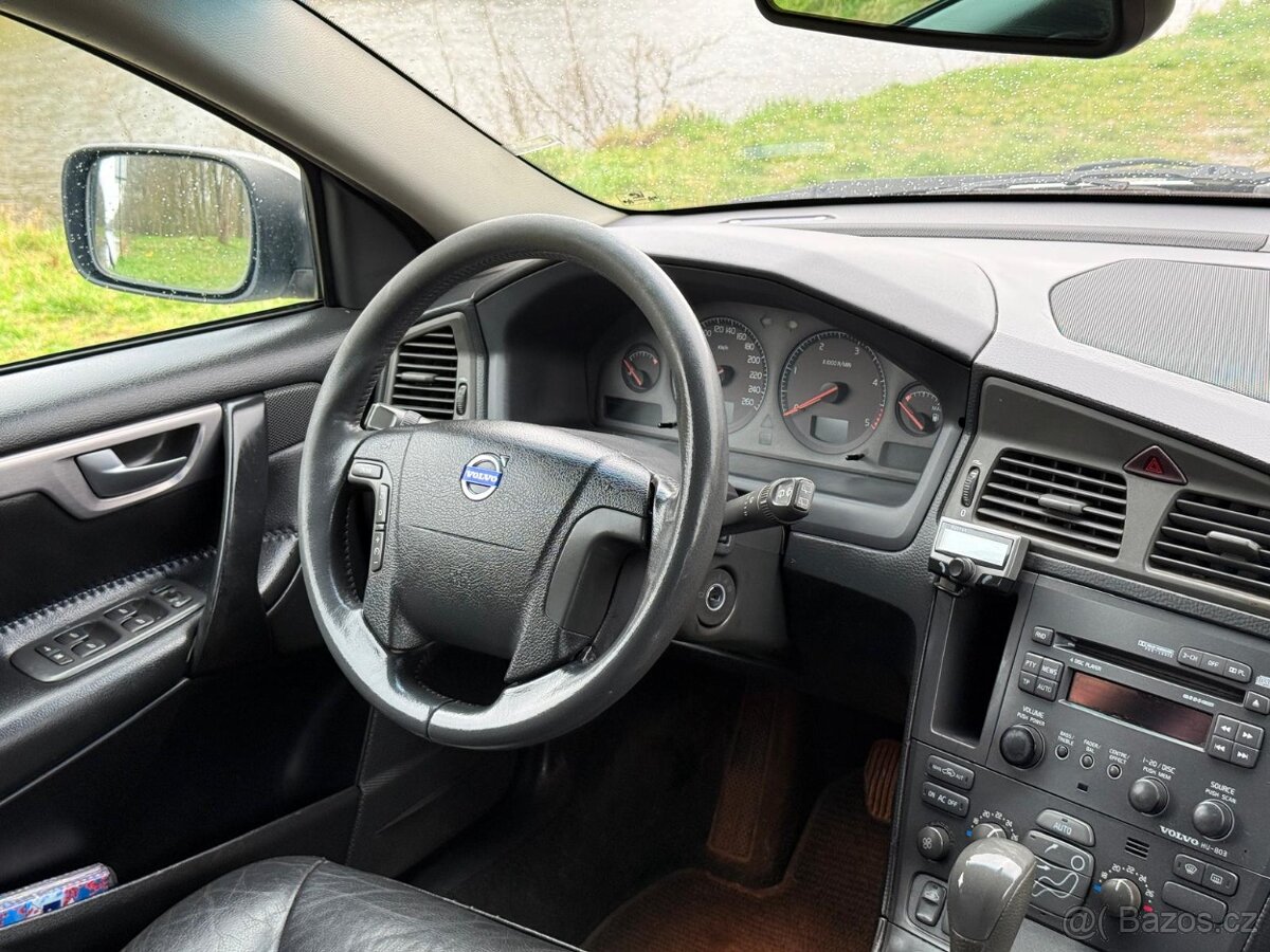 Poslední Mohykán - VOLVO XC70 D5 2003 - 15