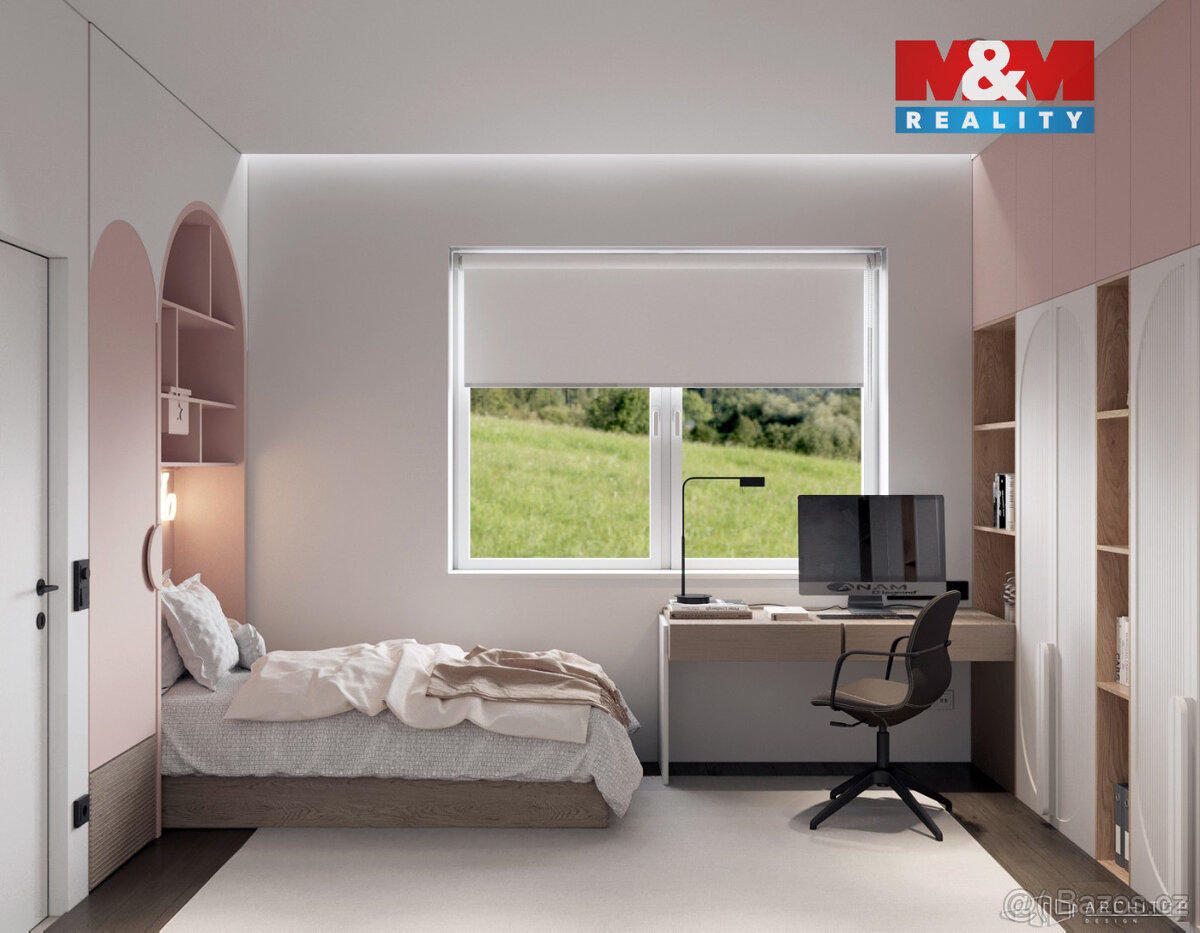 Prodej rodinného domu, 188 m², Polerady - 15