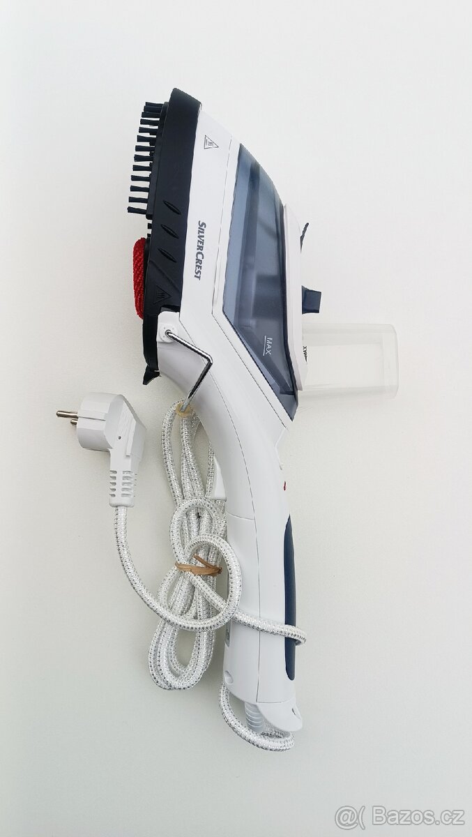 Nová naparovacia kefa Silvercrest - 15