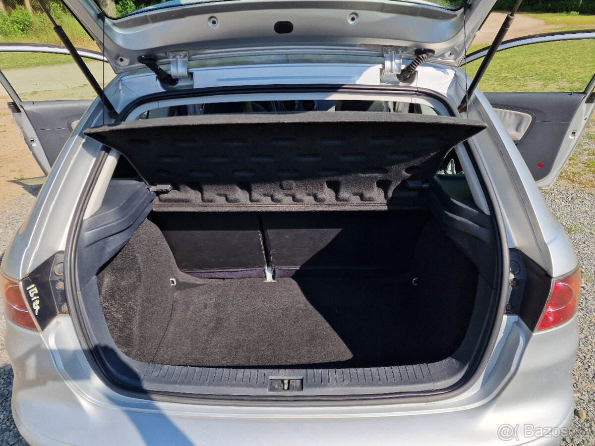 SLEVA Seat Ibiza 1.2 - 15