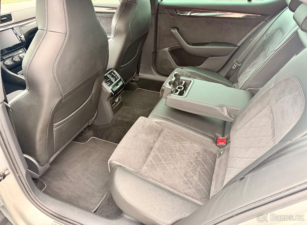 Škoda Superb 3, 2.0tsi/206kw, 4x4, Sportline - 15