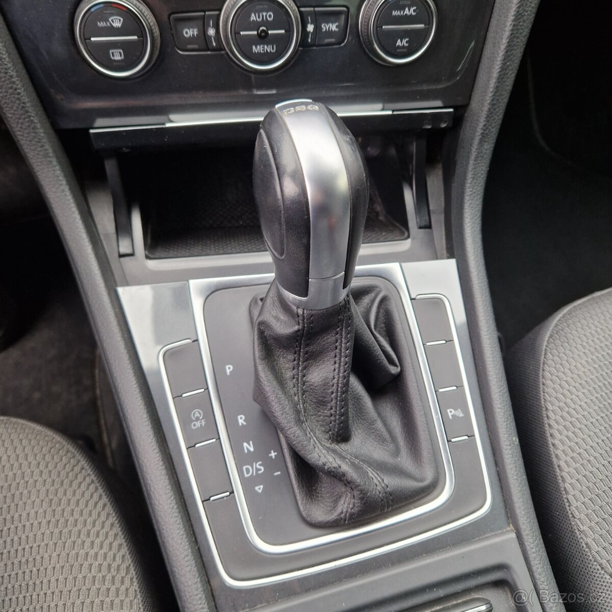 VW Golf 7 2,0tdi DSG 165500km 2017 - 15