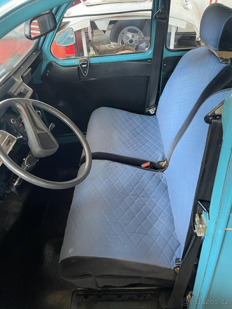 Citroen 2CV kachna - 15