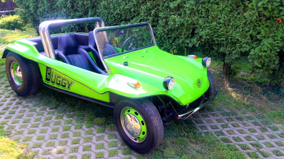 Vw buggy - 15