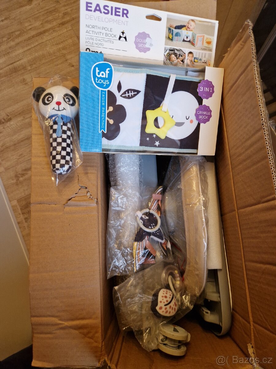 Jídelní židlička Kinderkraft Lastree - 15