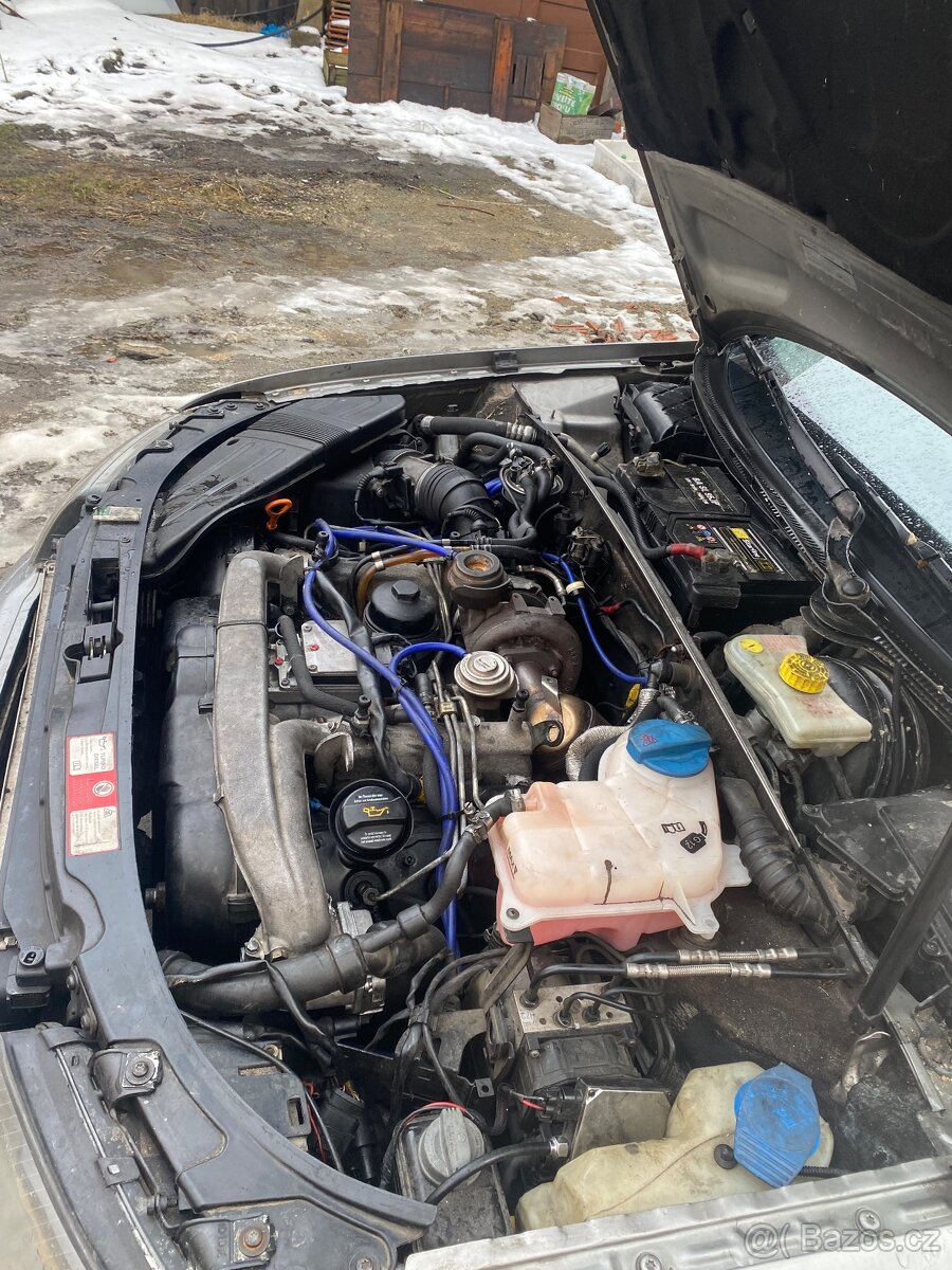 Prodám Audi a4b6 - 15