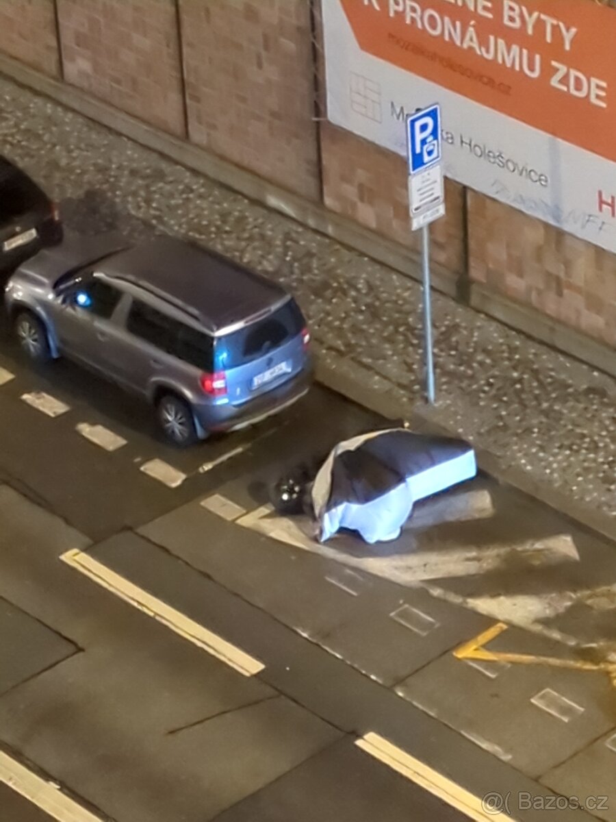 Honda PCX 125 22" - 15