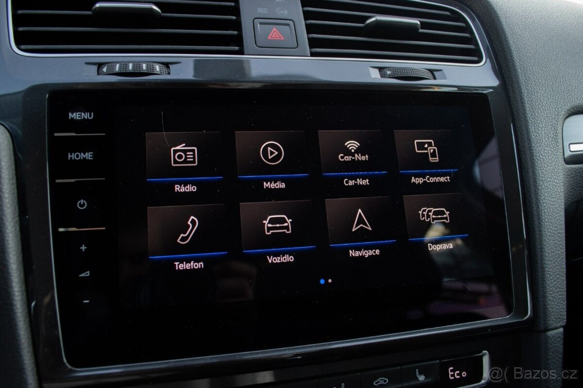 Volkswagen E- Golf Comfortline 2019 - 15