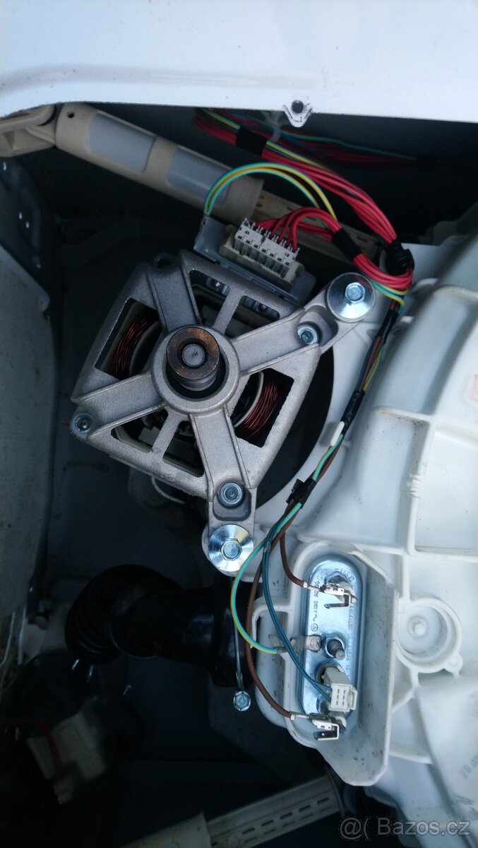 Pračka CANDY CSS4 1382D3/2-S, díly - 15