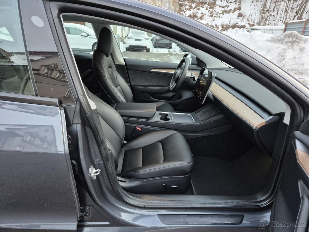 Tesla Model 3 LONG RANGE DUAL SOH 94%-41428km-8003 - 15