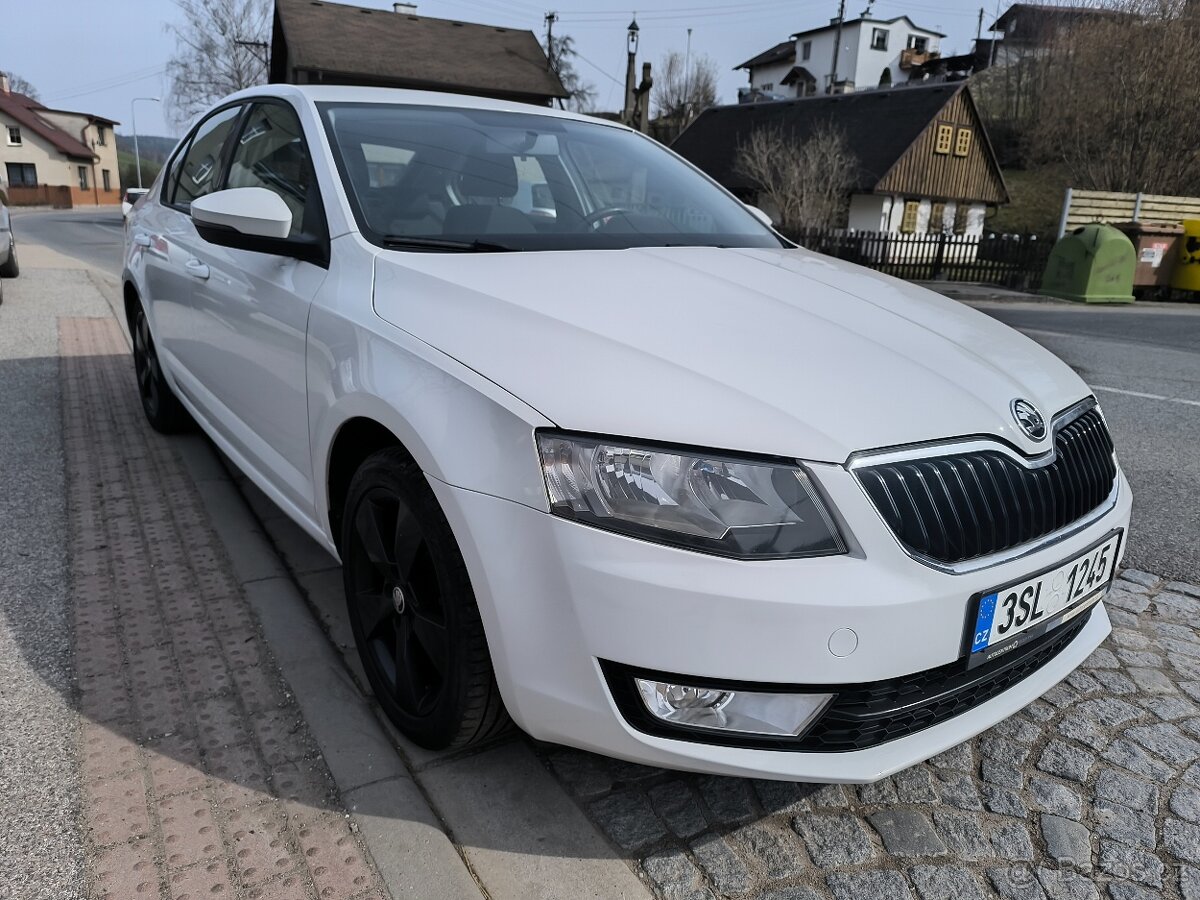 Škoda Octavia 3 1, 2 TSI 80509 km - 15