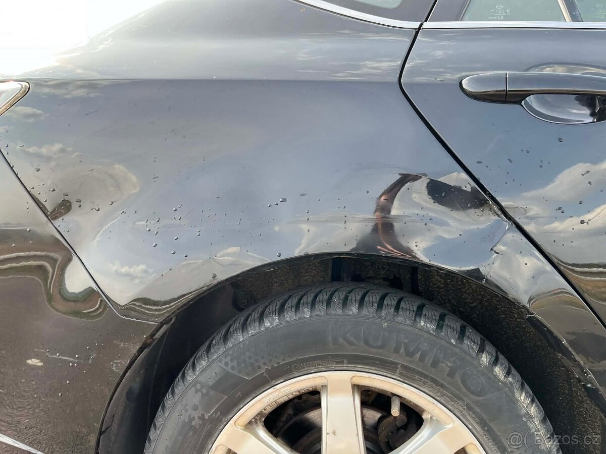 Mazda 6 GH 1.8 88kw, hatchback + tažné - 15