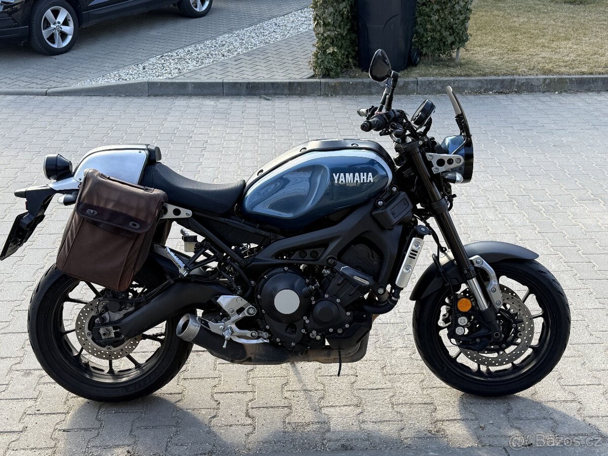 Yamaha XSR 900 2018 - 15