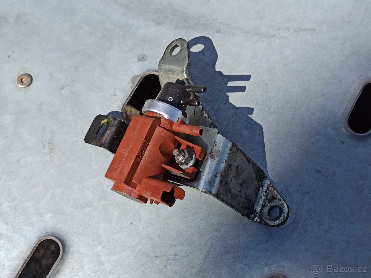 PŘÍSLUŠENSTVÍ MOTORU - FORD 1.6 TDCi 80kW - G8DA - 15