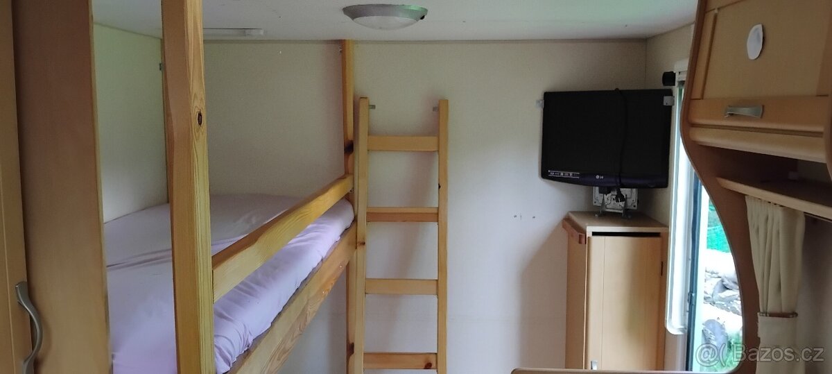 Karavan Bailey Ranger 550/6 - 15